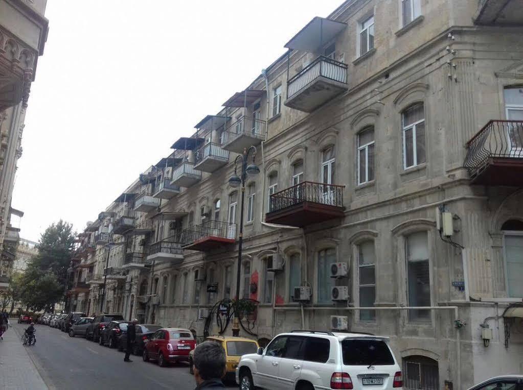 Capital Hostel Baku Exterior photo