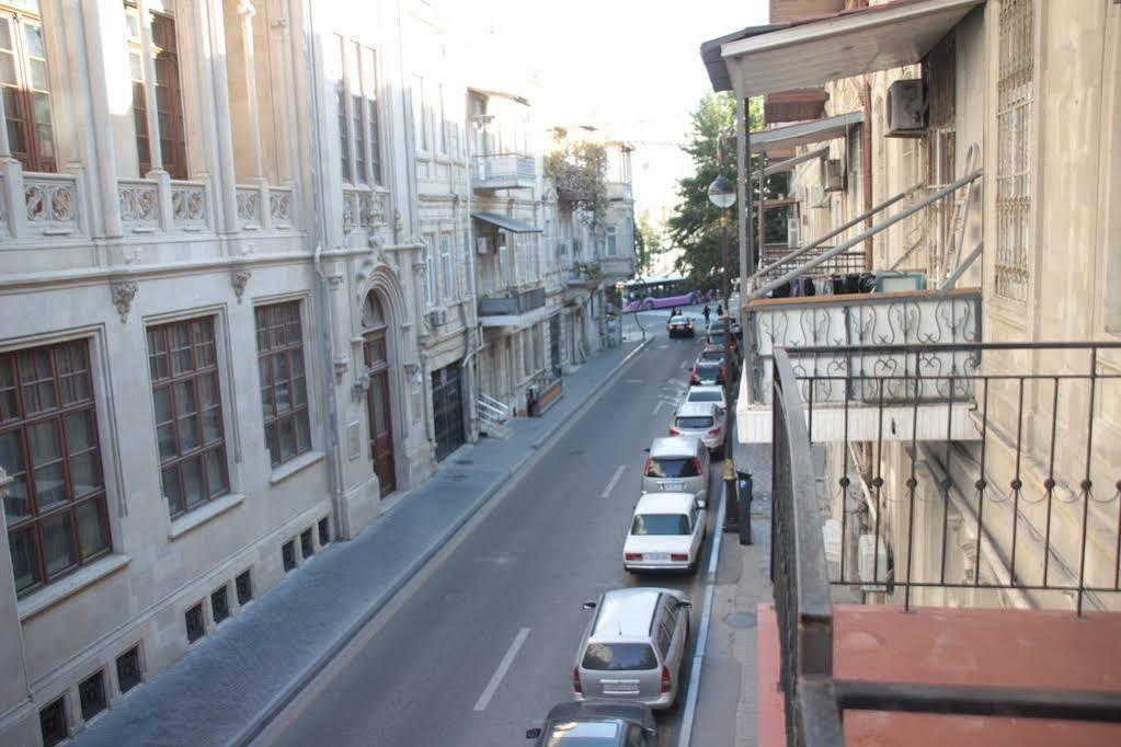Capital Hostel Baku Exterior photo