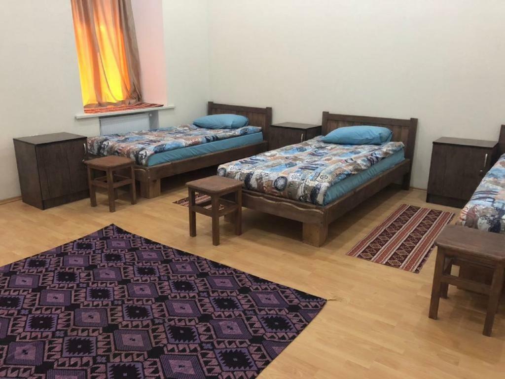 Capital Hostel Baku Exterior photo