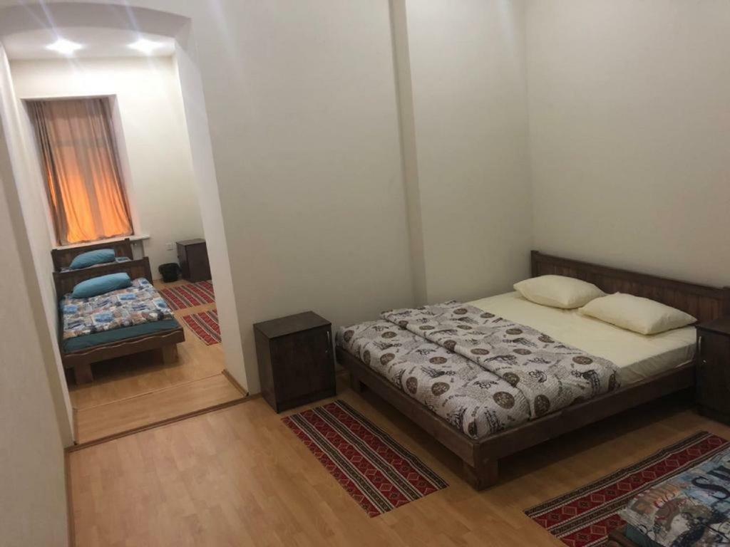 Capital Hostel Baku Exterior photo